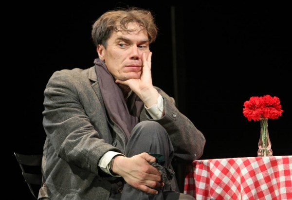 Photo Flash: First Look at Michael Shannon and More in TFANA's THE KILLER, Opening Tonight Image