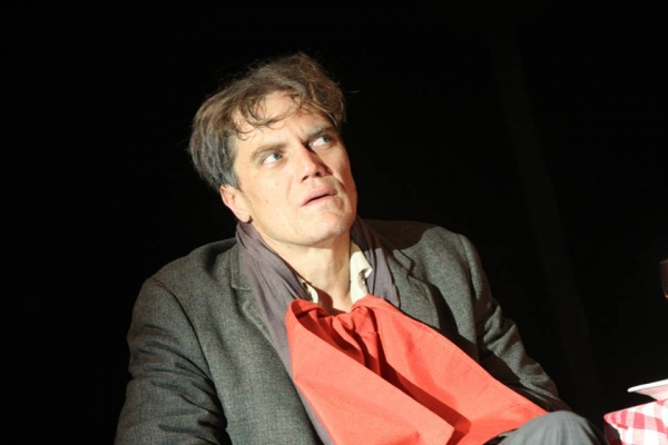 Photo Flash: First Look at Michael Shannon and More in TFANA's THE KILLER, Opening Tonight Image