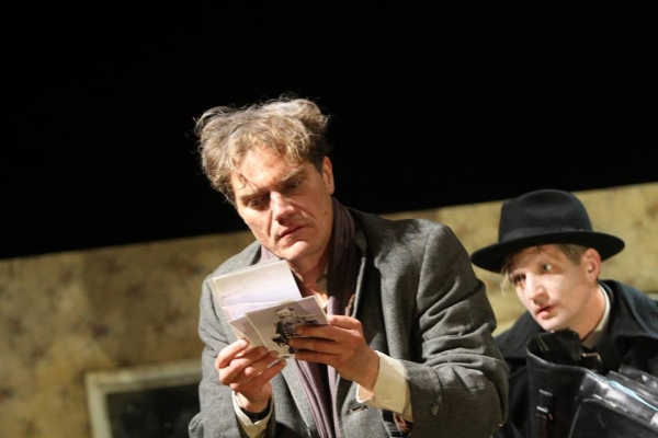 Photo Flash: First Look at Michael Shannon and More in TFANA's THE KILLER, Opening Tonight Image