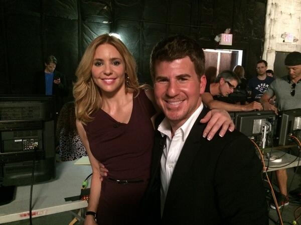 Photo Flash: THE WONDER YEARS Cast Reunites! Image