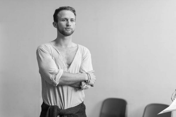 Photo Flash: Sneak Peek at Jerome Pradon, Charlotte Wakefield and More in Rehearsals for PICTURE PERFECT 