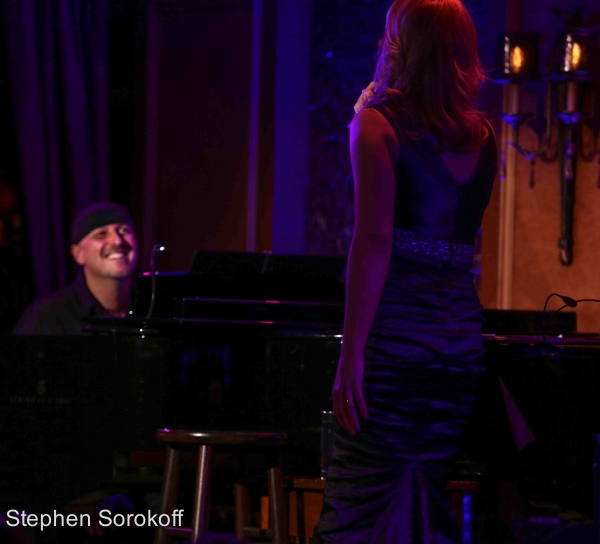 Photo Coverage: Katie Finneran Brings IT MIGHT BE YOU to 54 Below 