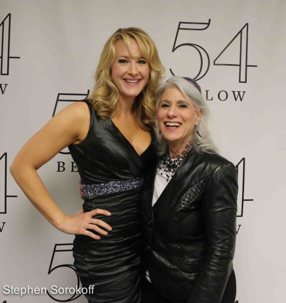 Photo Coverage: Katie Finneran Brings IT MIGHT BE YOU to 54 Below Image