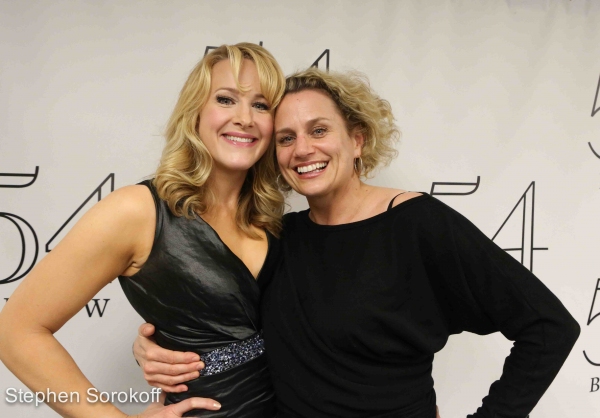 Photo Coverage: Katie Finneran Brings IT MIGHT BE YOU to 54 Below 