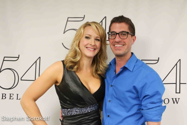 Photo Coverage: Katie Finneran Brings IT MIGHT BE YOU to 54 Below  Image