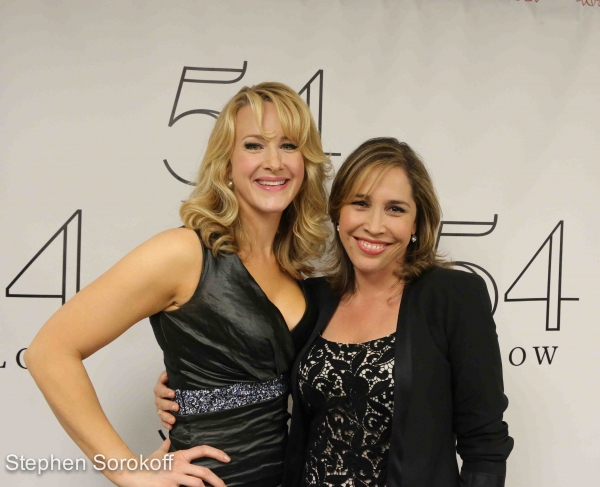 Photo Coverage: Katie Finneran Brings IT MIGHT BE YOU to 54 Below Image