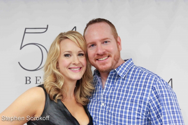 Photo Coverage: Katie Finneran Brings IT MIGHT BE YOU to 54 Below Image