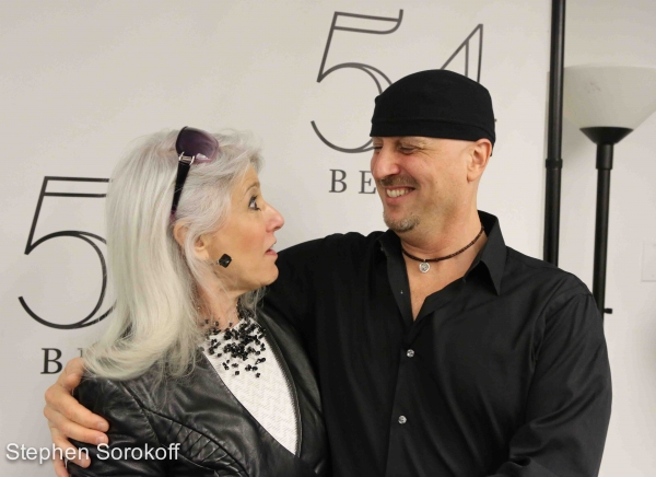 Photo Coverage: Katie Finneran Brings IT MIGHT BE YOU to 54 Below Image