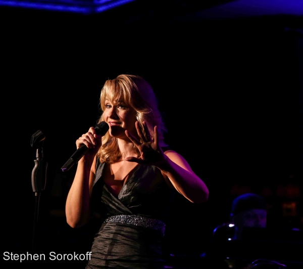 Photo Coverage: Katie Finneran Brings IT MIGHT BE YOU to 54 Below Image