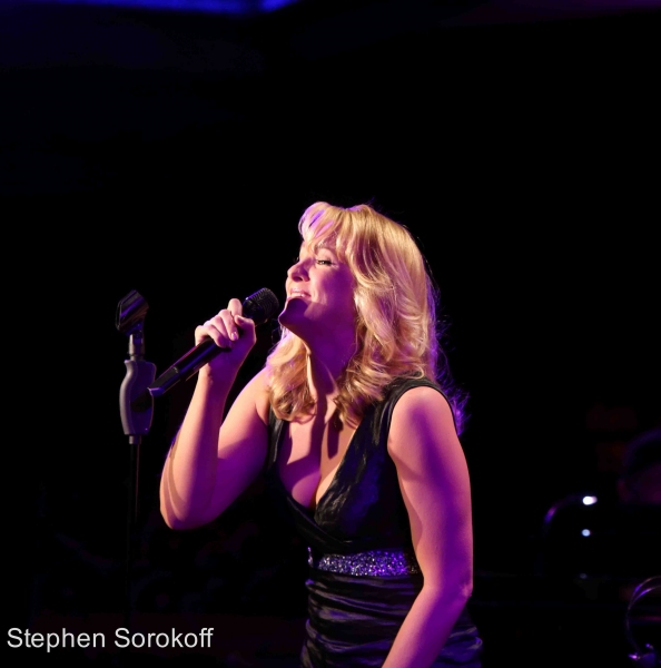 Photo Coverage: Katie Finneran Brings IT MIGHT BE YOU to 54 Below Image