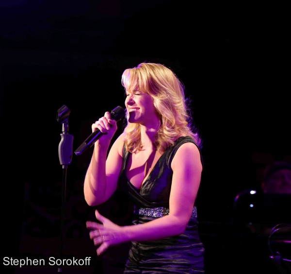 Photo Coverage: Katie Finneran Brings IT MIGHT BE YOU to 54 Below Image