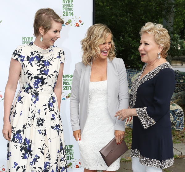 Photo Coverage: Bette Midler Hosts New York Restoration Project's 13th Annual Spring Picnic! 