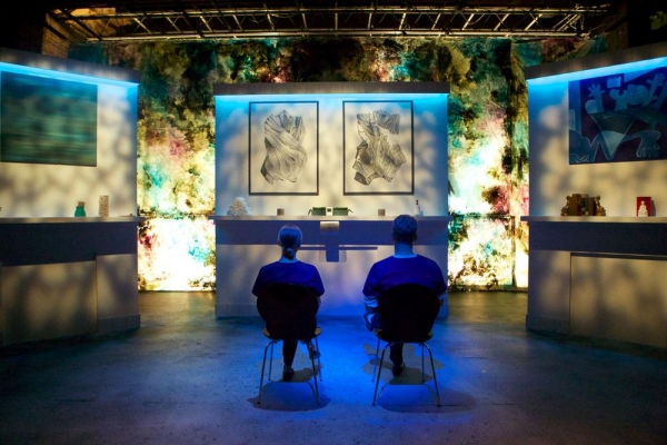 Photo Flash: First Look - Sideshow Theatre's TYRANT, Opening Tomorrow Image