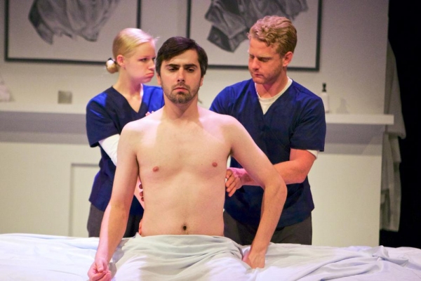 Photo Flash: First Look - Sideshow Theatre's TYRANT, Opening Tomorrow Image