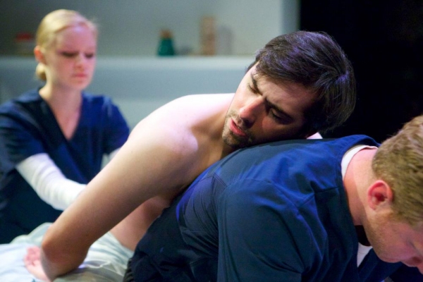Photo Flash: First Look - Sideshow Theatre's TYRANT, Opening Tomorrow Image