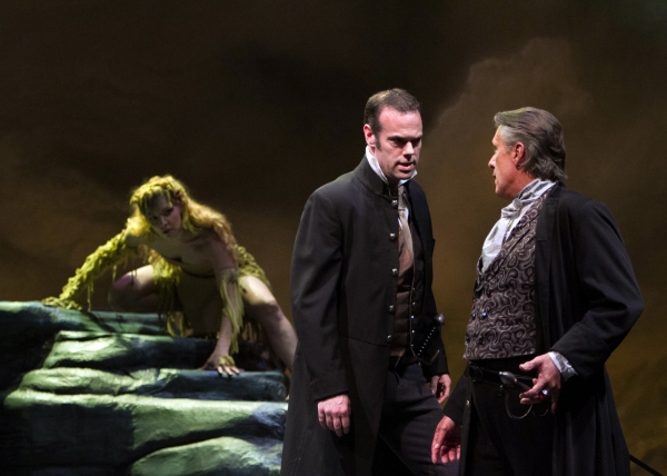 Photo Flash: First Look - Shakespeare Theatre of New Jersey's THE TEMPEST, Now Playing Through 6/22 
