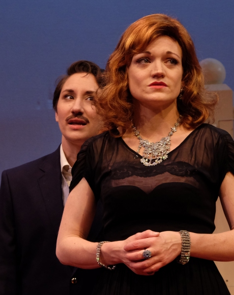 Photo Flash: First Look - Lamb's Players' TWELFTH NIGHT, Now Playing Through 6/29 Image