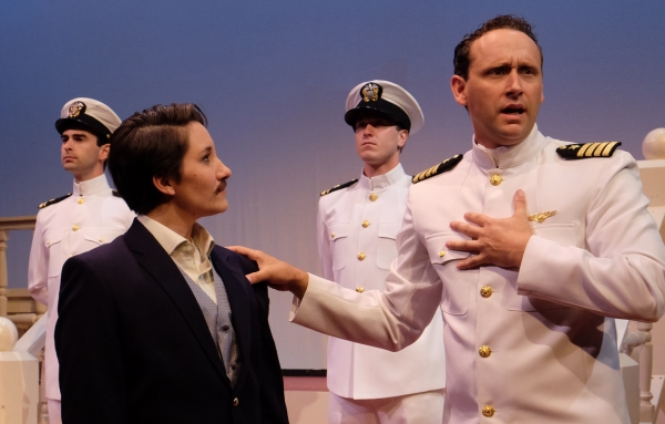 Photo Flash: First Look - Lamb's Players' TWELFTH NIGHT, Now Playing Through 6/29 Image