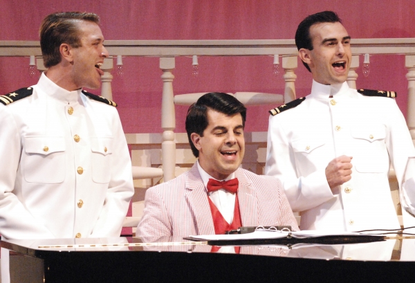 Photo Flash: First Look - Lamb's Players' TWELFTH NIGHT, Now Playing Through 6/29 Image