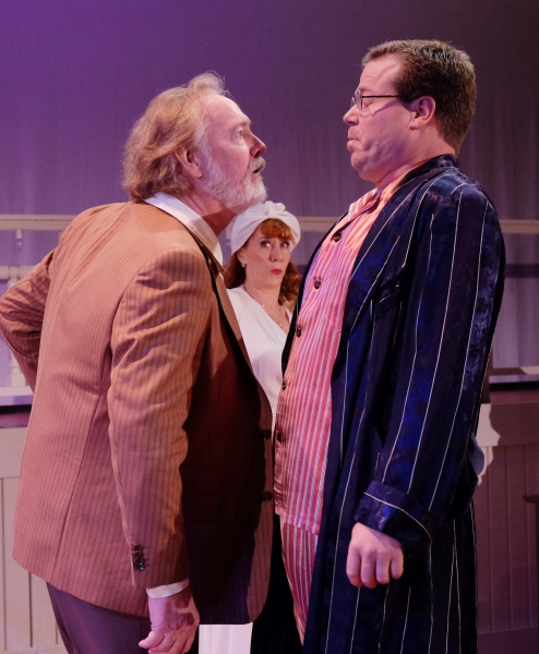 Photo Flash: First Look - Lamb's Players' TWELFTH NIGHT, Now Playing Through 6/29 Image