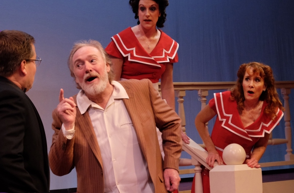Photo Flash: First Look - Lamb's Players' TWELFTH NIGHT, Now Playing Through 6/29 Image