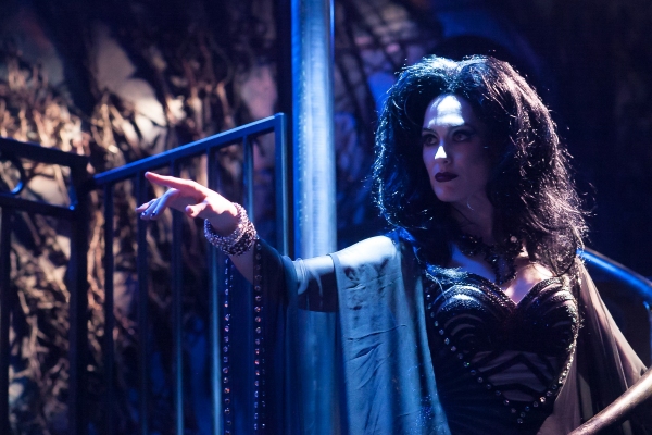 Photo Flash: First Look at DOMA Theatre Company's DORIAN'S DESCENT, Opening Tonight Image
