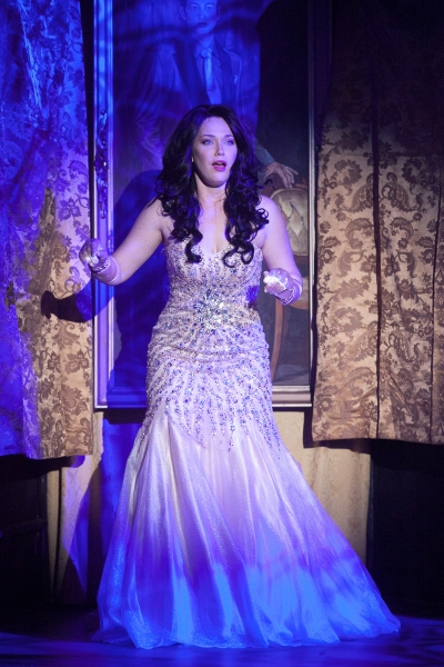 Photo Flash: First Look at DOMA Theatre Company's DORIAN'S DESCENT, Opening Tonight Image