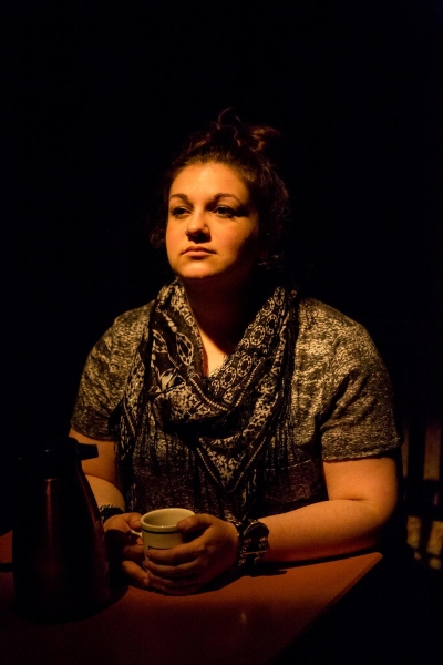 Photo Flash: First Look at Rivendell Theatre Ensemble's EAT YOUR HEART OUT Image