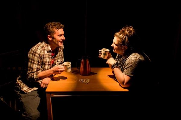 Photo Flash: First Look at Rivendell Theatre Ensemble's EAT YOUR HEART OUT Image