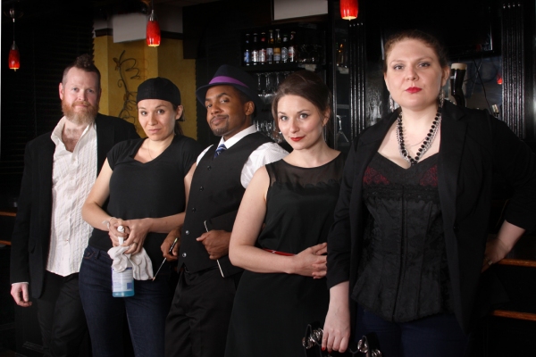 Photo Flash: Meet the Company of Three Day Hangover's TWELFTH NIGHT, Beg. Tonight Image