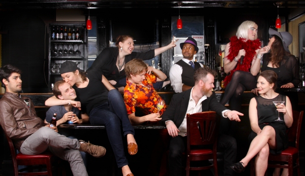Photo Flash: Meet the Company of Three Day Hangover's TWELFTH NIGHT, Beg. Tonight Image