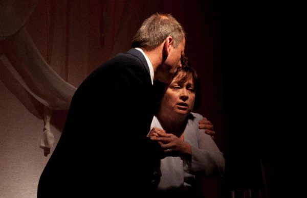 Photo Flash: First Look at Sound Theatre Company's A SMALL FIRE Image