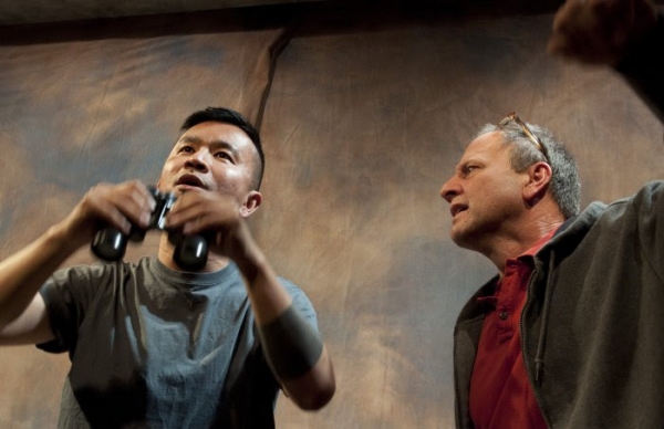 Photo Flash: First Look at Sound Theatre Company's A SMALL FIRE Image