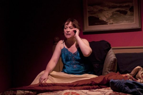 Photo Flash: First Look at Sound Theatre Company's A SMALL FIRE Image