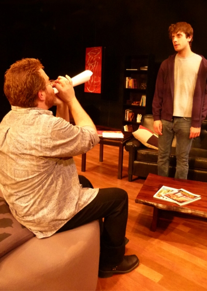 Photo Flash: First Look at SEMINAR at the Beck Center Image