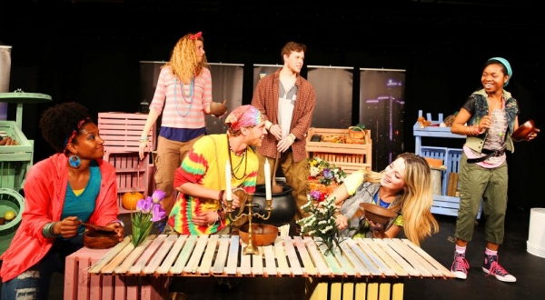 Photo Flash: First Look at STONE SOUP: A WRAP OPERA at WSU's Summer Children's Theatre, Beg. Today Image