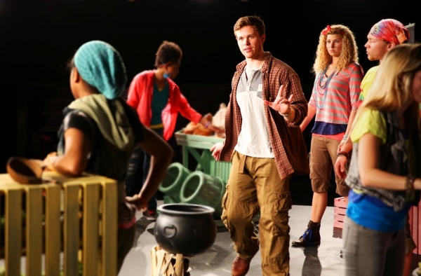 Photo Flash: First Look at STONE SOUP: A WRAP OPERA at WSU's Summer Children's Theatre, Beg. Today Image