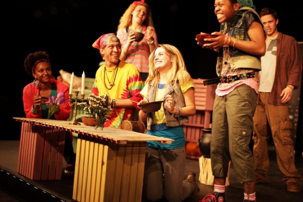 Photo Flash: First Look at STONE SOUP: A WRAP OPERA at WSU's Summer Children's Theatre, Beg. Today Image