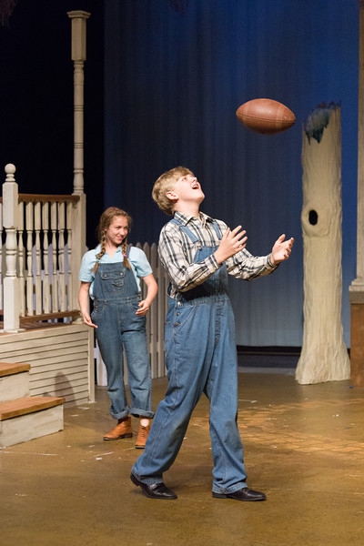 Photo Flash: South Bend Civic Theatre's Production of TO KILL A MOCKINGBIRD, Now Through 6/8 