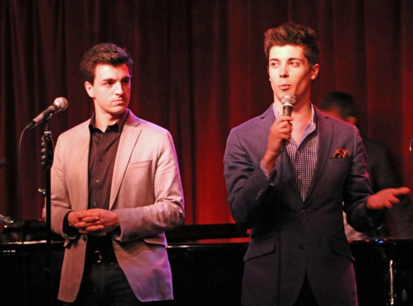 Photo Flash: Broadway at Birdland Concert Series and Jim Caruso's Cast Party 