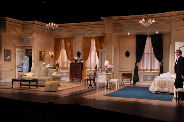 Photo Coverage: Opening Night of PLAZA SUITE at the John W. Engeman Theater 