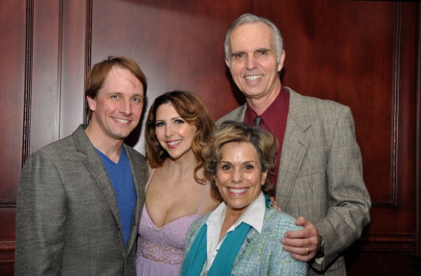 Photo Coverage: Opening Night of PLAZA SUITE at the John W. Engeman Theater 