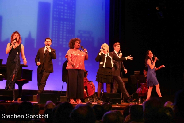 Photo Coverage: 92Y Lyrics & Lyricists Presents GREAT SONGS FROM FLOP SHOWS Image