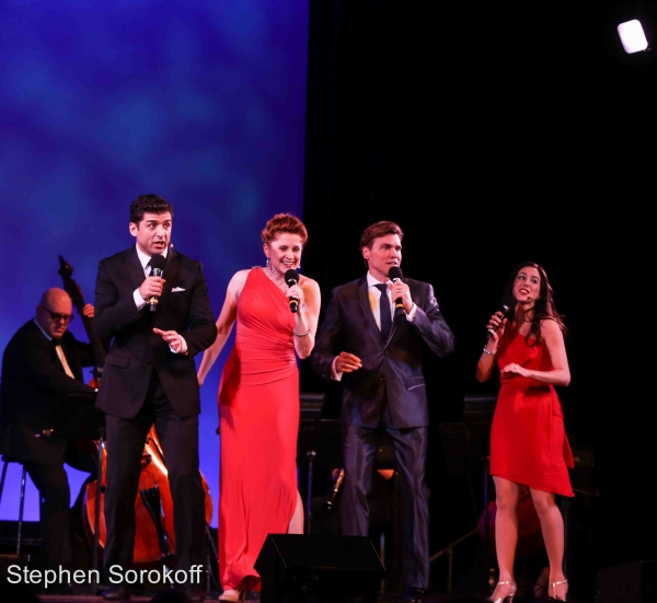 Photo Coverage: 92Y Lyrics & Lyricists Presents GREAT SONGS FROM FLOP SHOWS Image