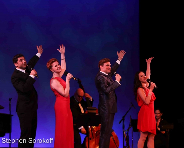 Photo Coverage: 92Y Lyrics & Lyricists Presents GREAT SONGS FROM FLOP SHOWS Image