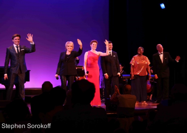 Photo Coverage: 92Y Lyrics & Lyricists Presents GREAT SONGS FROM FLOP SHOWS Image