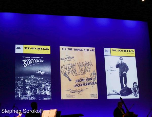 Photo Coverage: 92Y Lyrics & Lyricists Presents GREAT SONGS FROM FLOP SHOWS Image