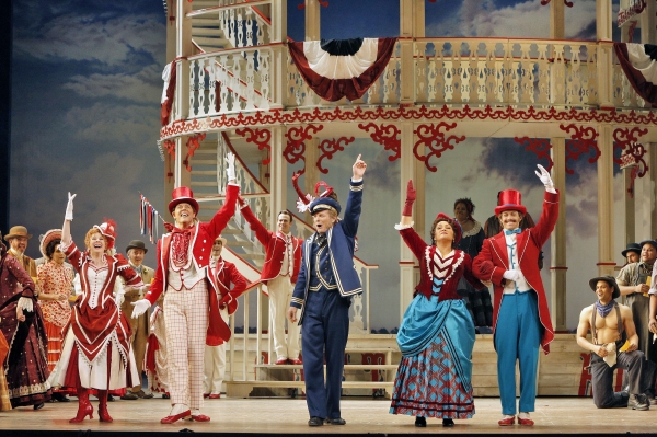 Photo Flash: San Francisco Opera's SHOW BOAT, Opens Tonight! 