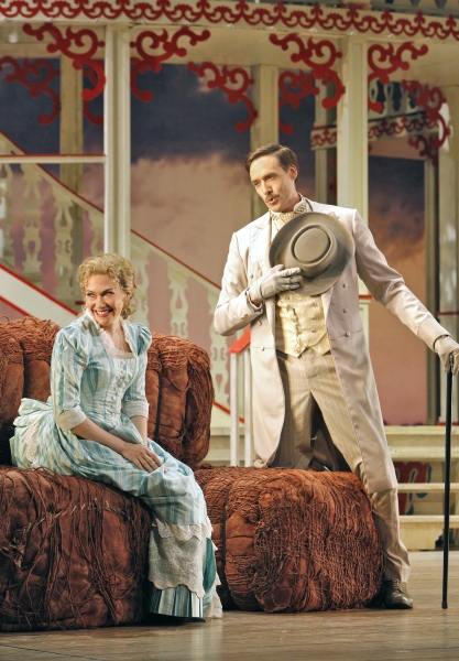 Photo Flash: San Francisco Opera's SHOW BOAT, Opens Tonight! Image
