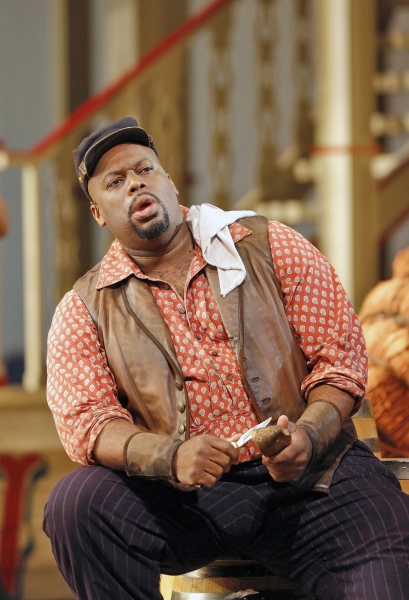 Photo Flash: San Francisco Opera's SHOW BOAT, Opens Tonight! 